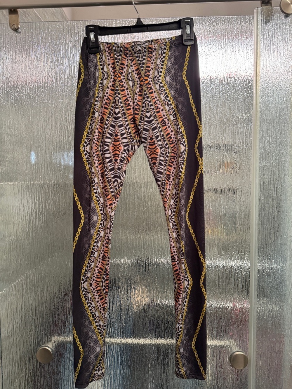 Printed Juniors Leggings